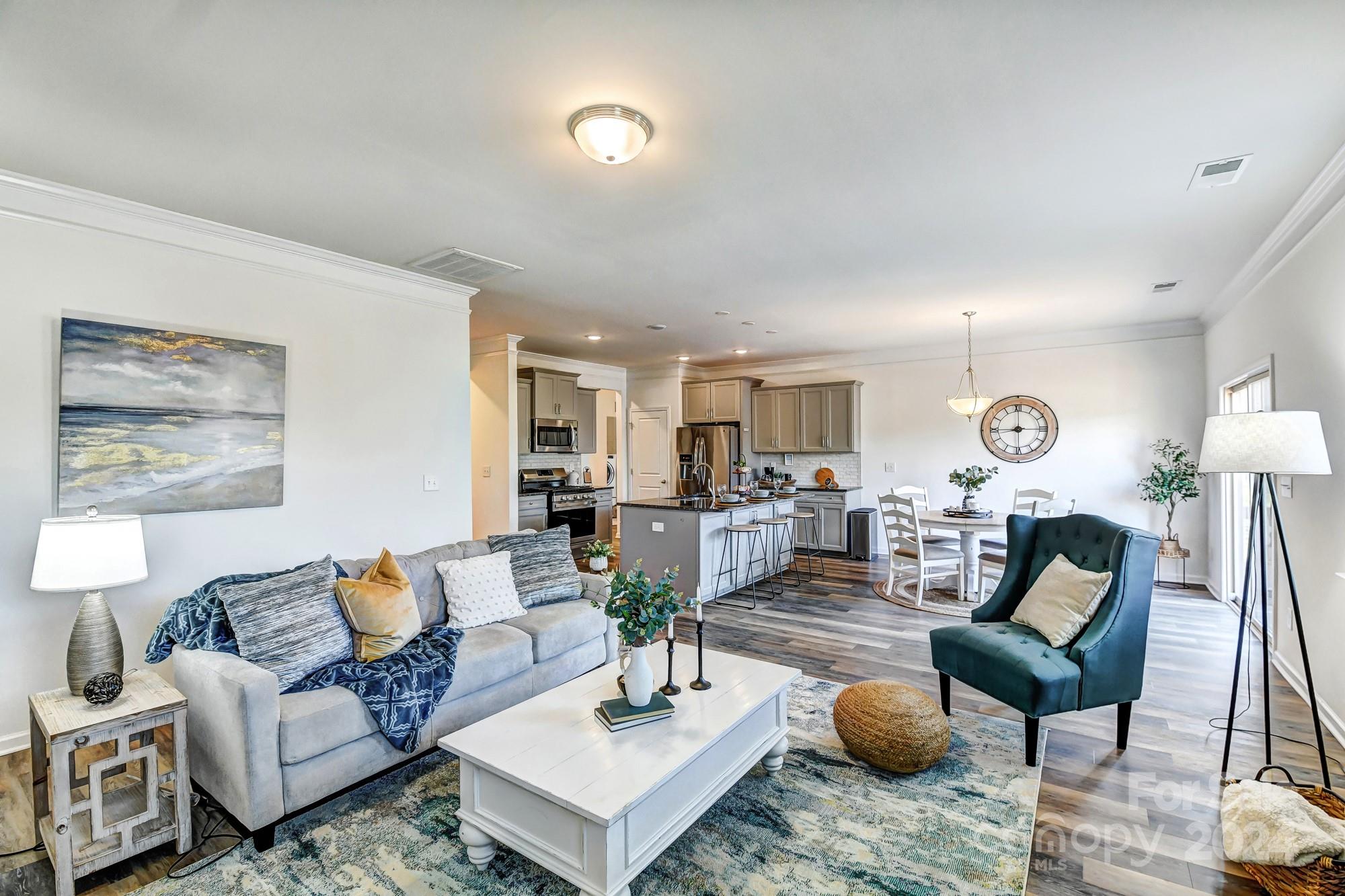 Kellswater Bridge - Residential