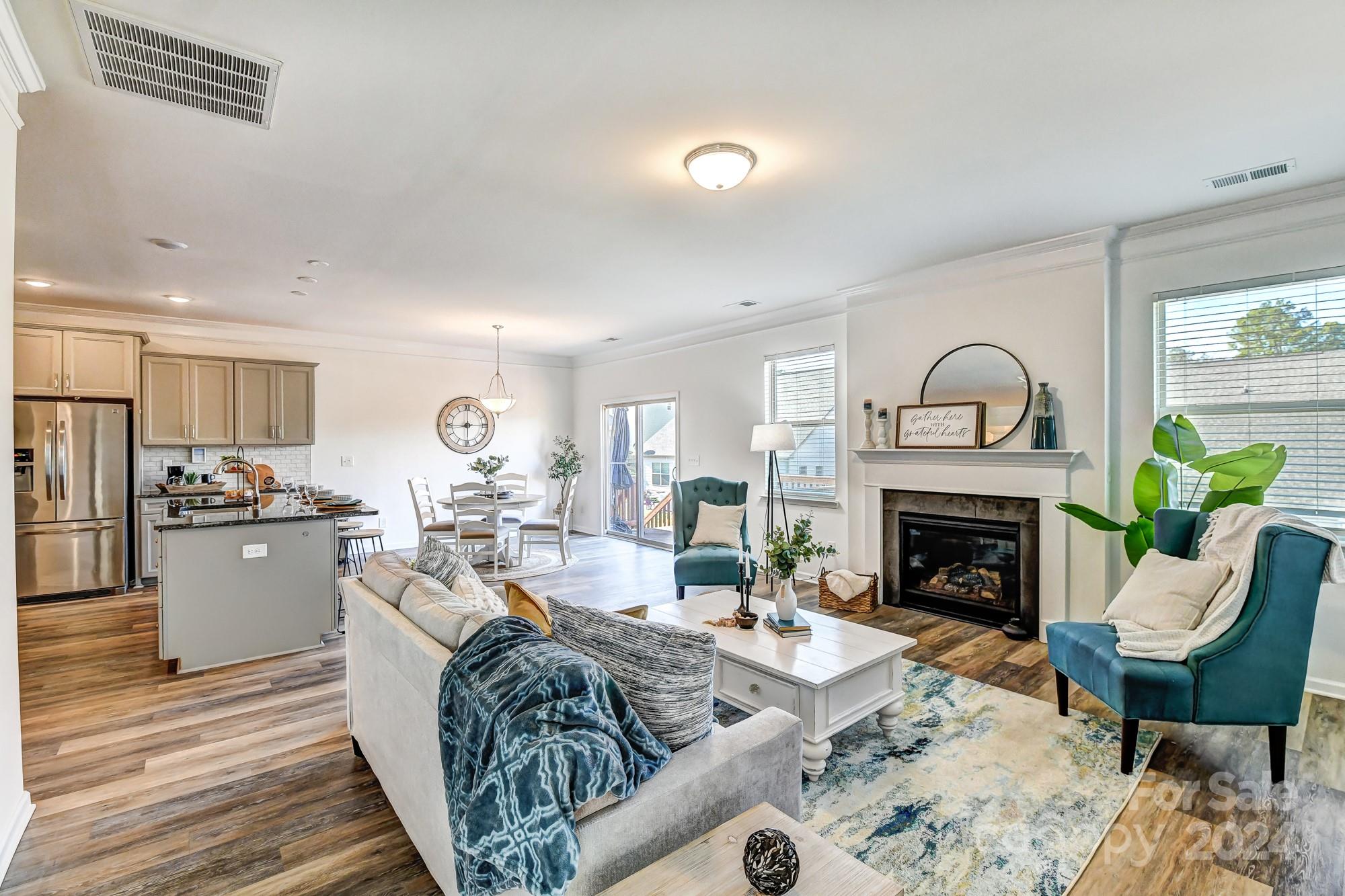 Kellswater Bridge - Residential