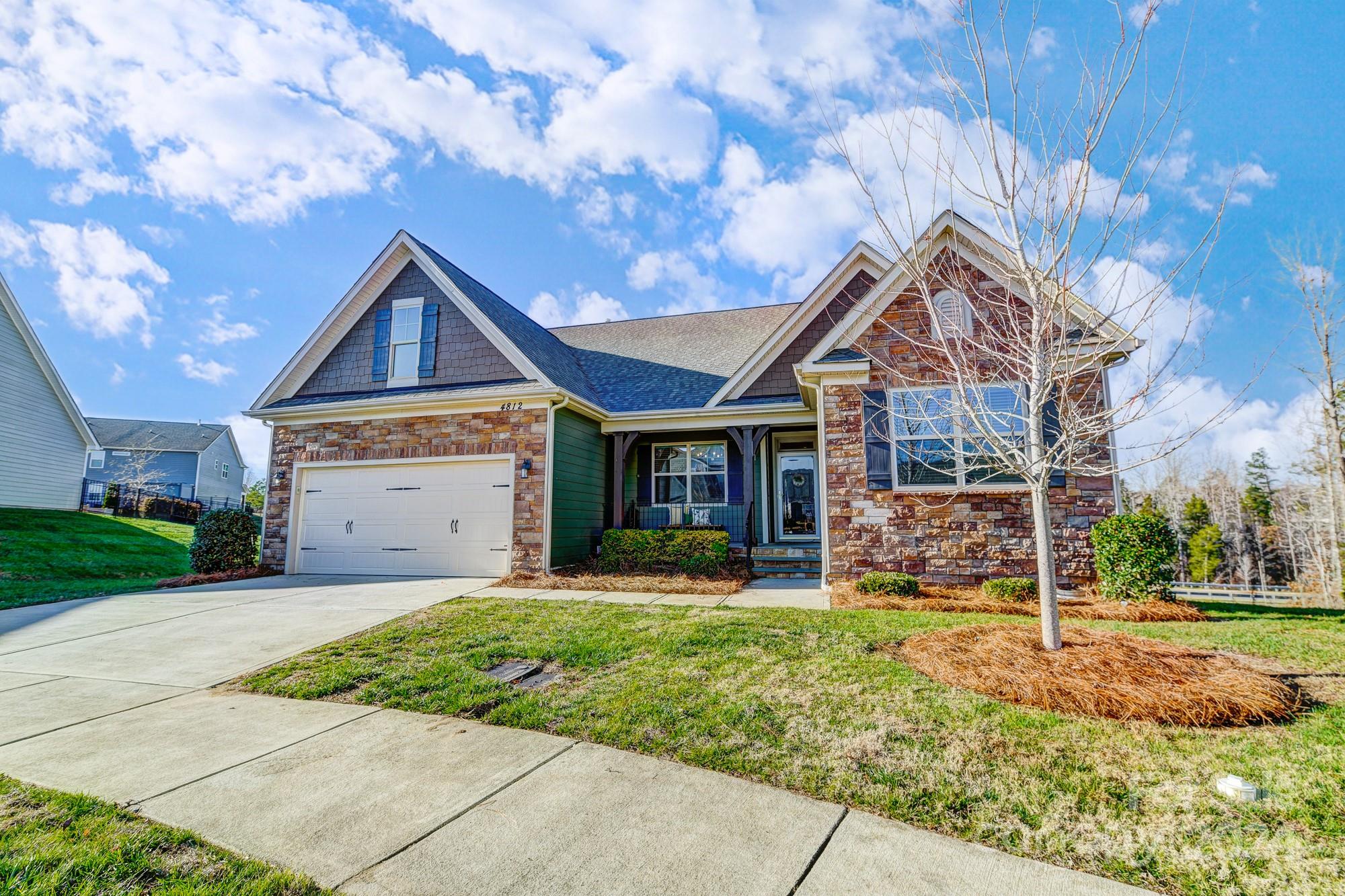 Kellswater Bridge - Residential