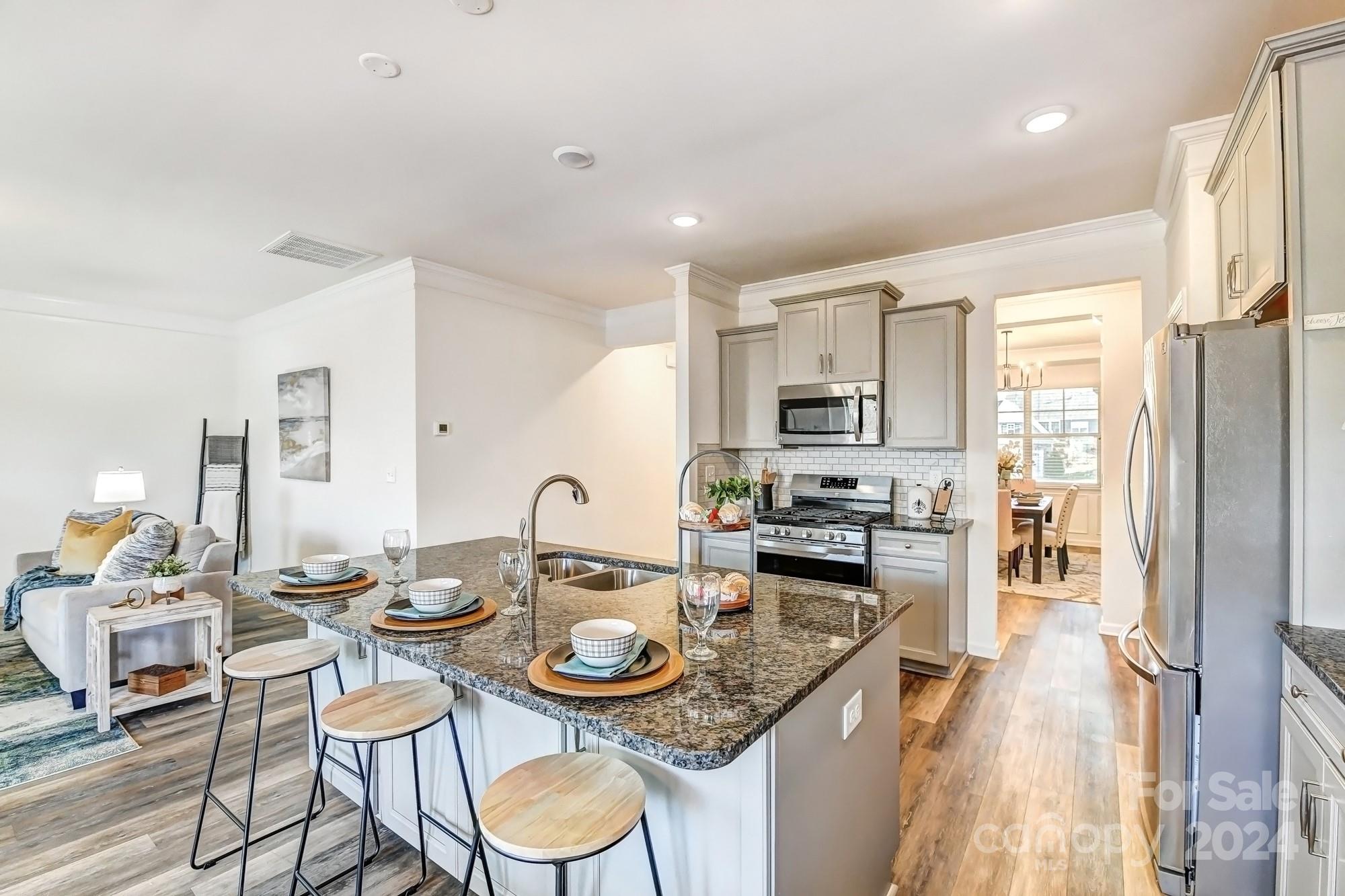 Kellswater Bridge - Residential