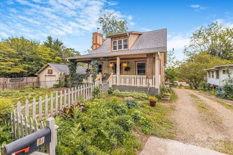 14 Drake Street Asheville NC 28806