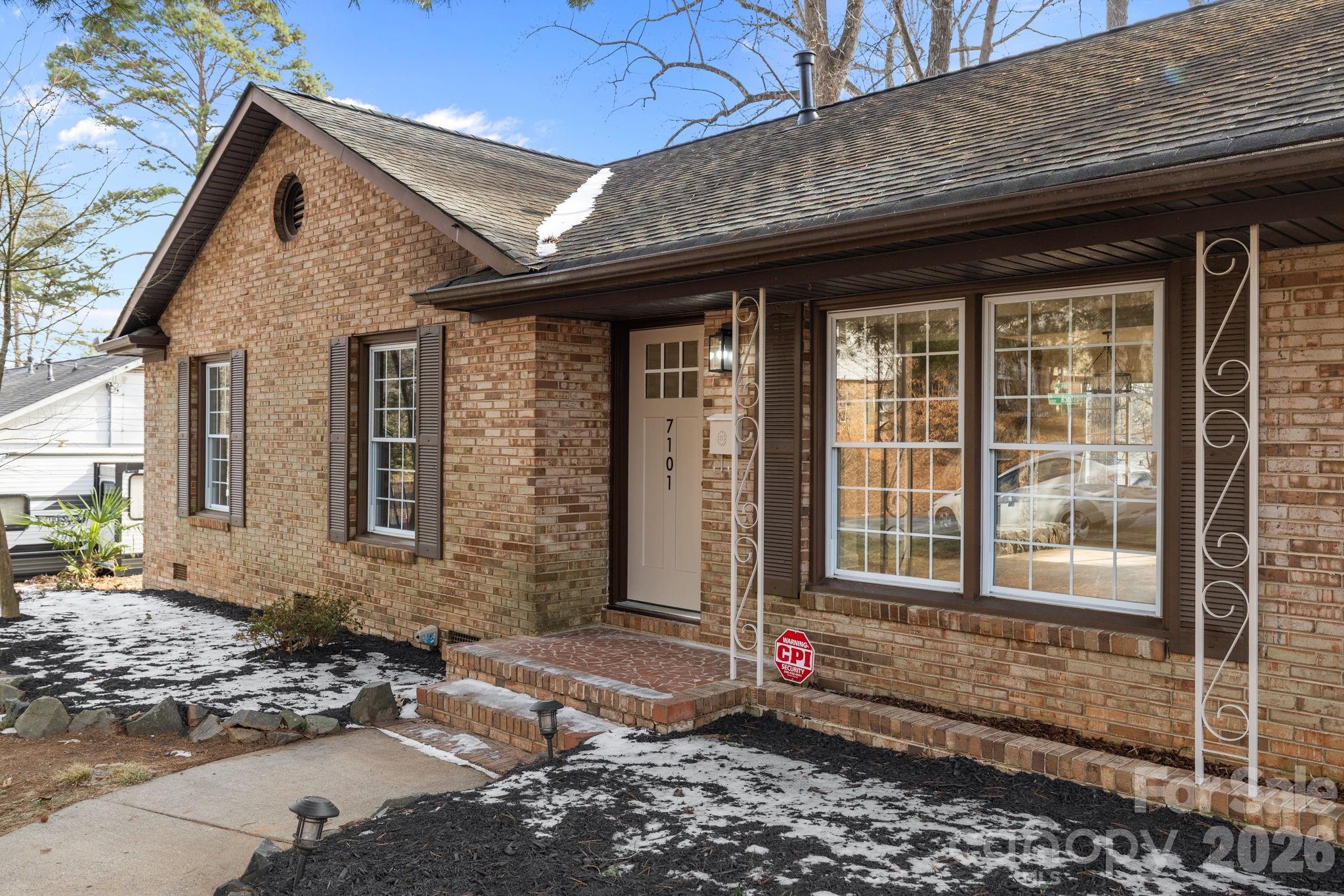 7101 Woodstock Drive