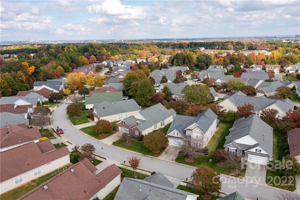 Four Seasons At Gold Hill - Residential