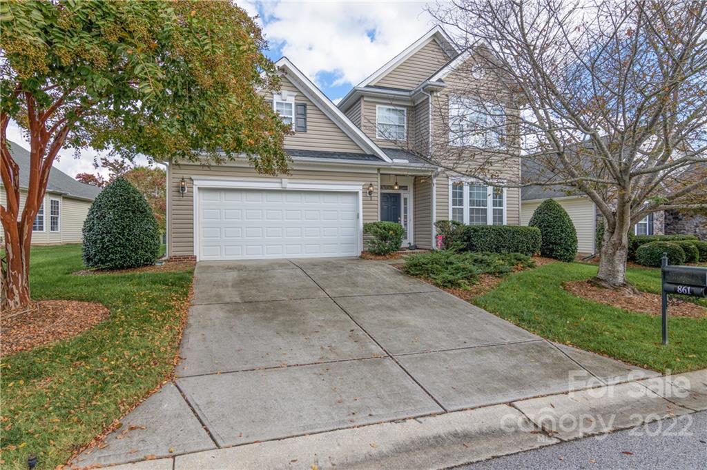 Four Seasons At Gold Hill - Residential