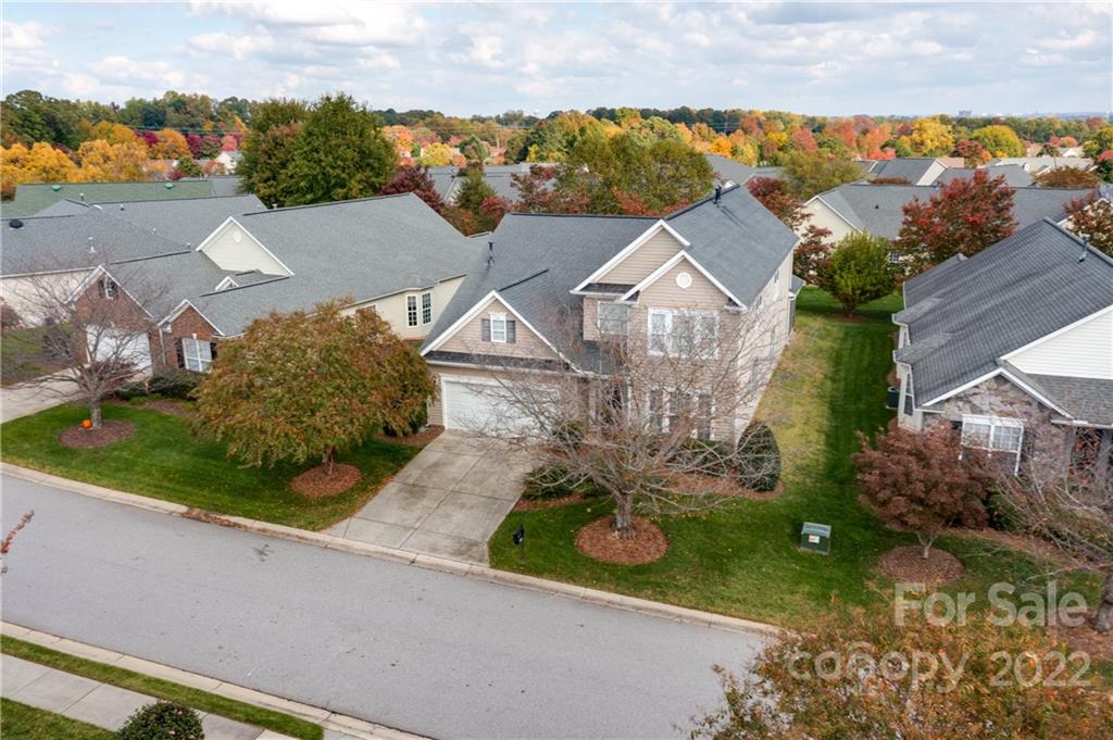 Four Seasons At Gold Hill - Residential