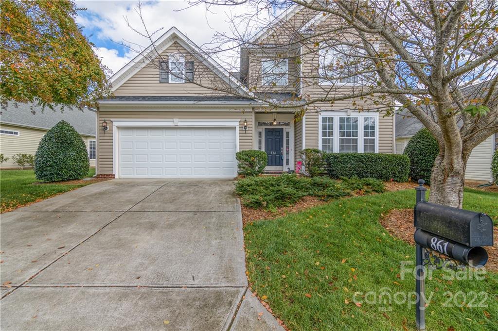 Four Seasons At Gold Hill - Residential