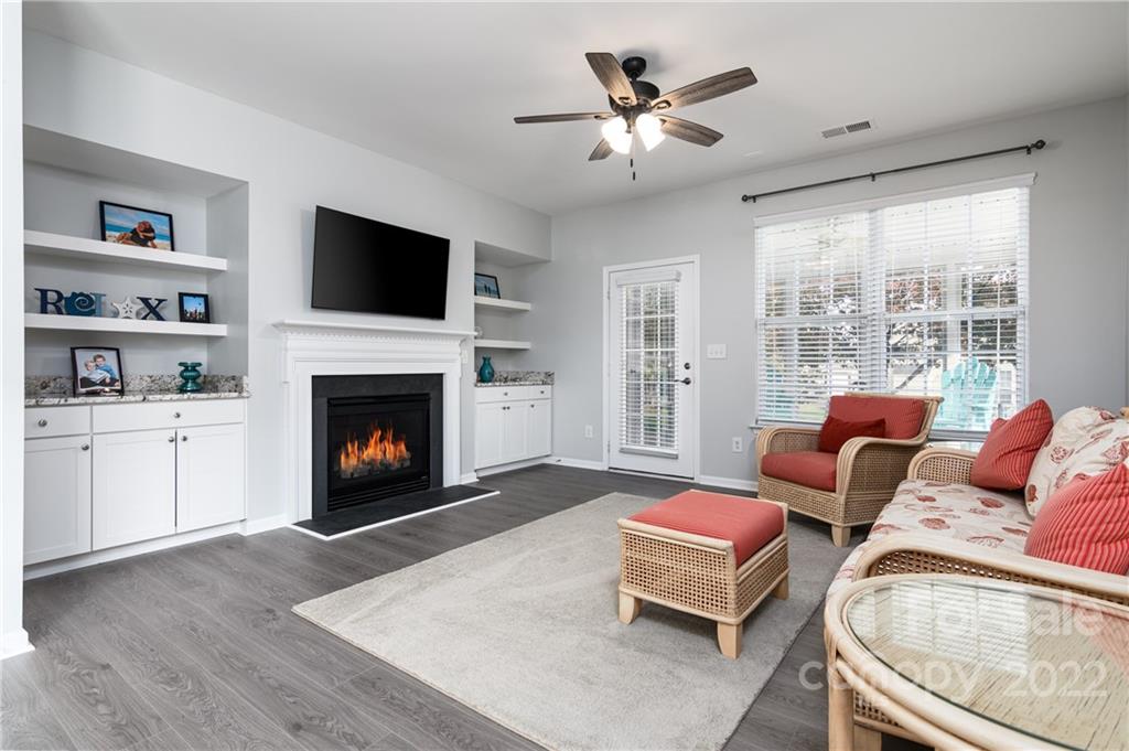 Four Seasons At Gold Hill - Residential