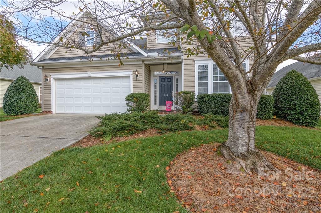 Four Seasons At Gold Hill - Residential