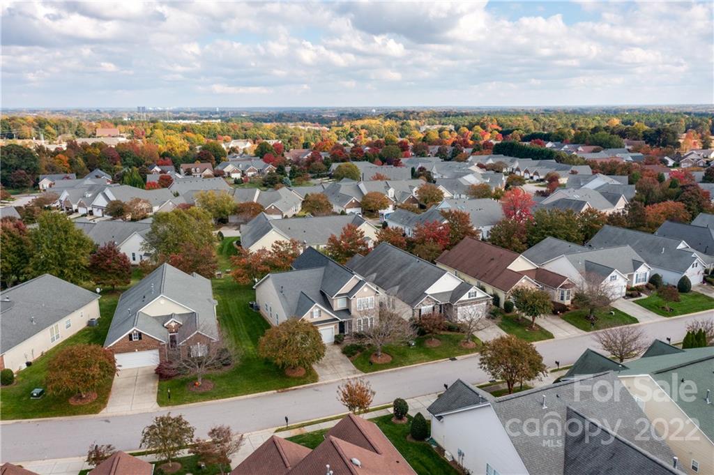Four Seasons At Gold Hill - Residential