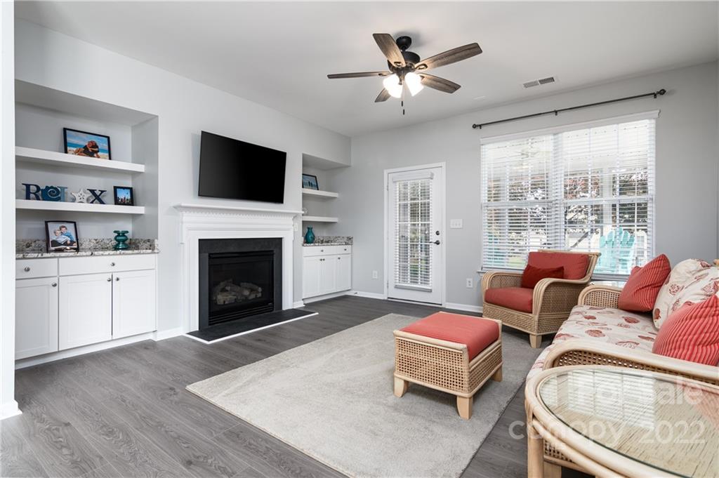 Four Seasons At Gold Hill - Residential