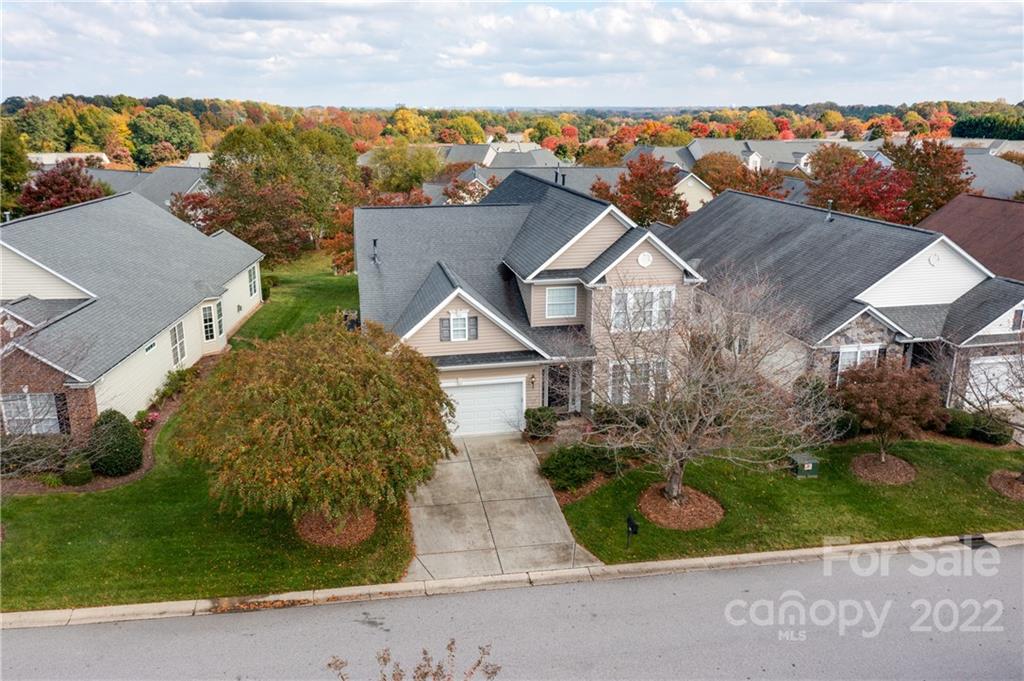 Four Seasons At Gold Hill - Residential