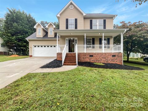 A home in Kings Mountain