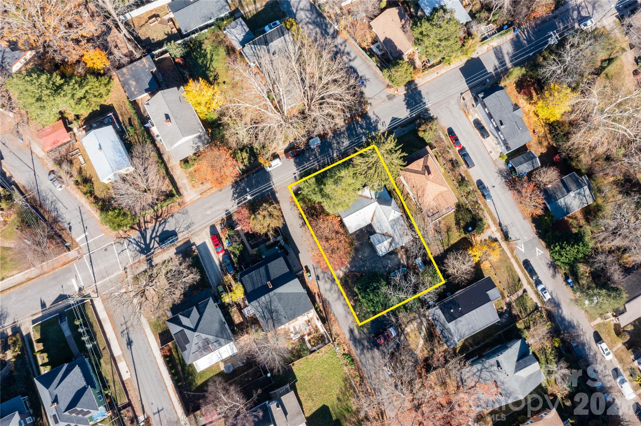 Hillside Park - Residential