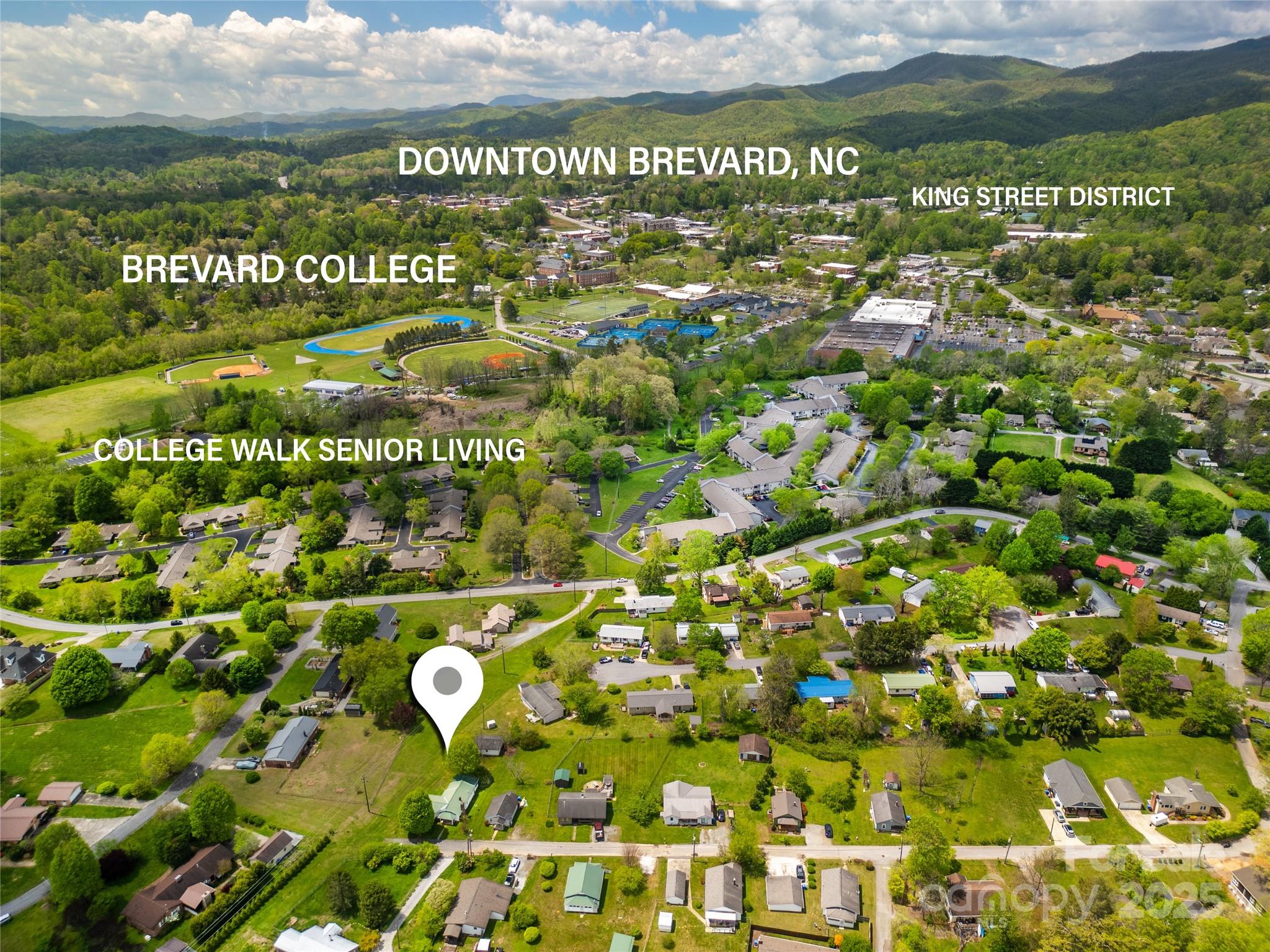 Jordan Terrace - Residential