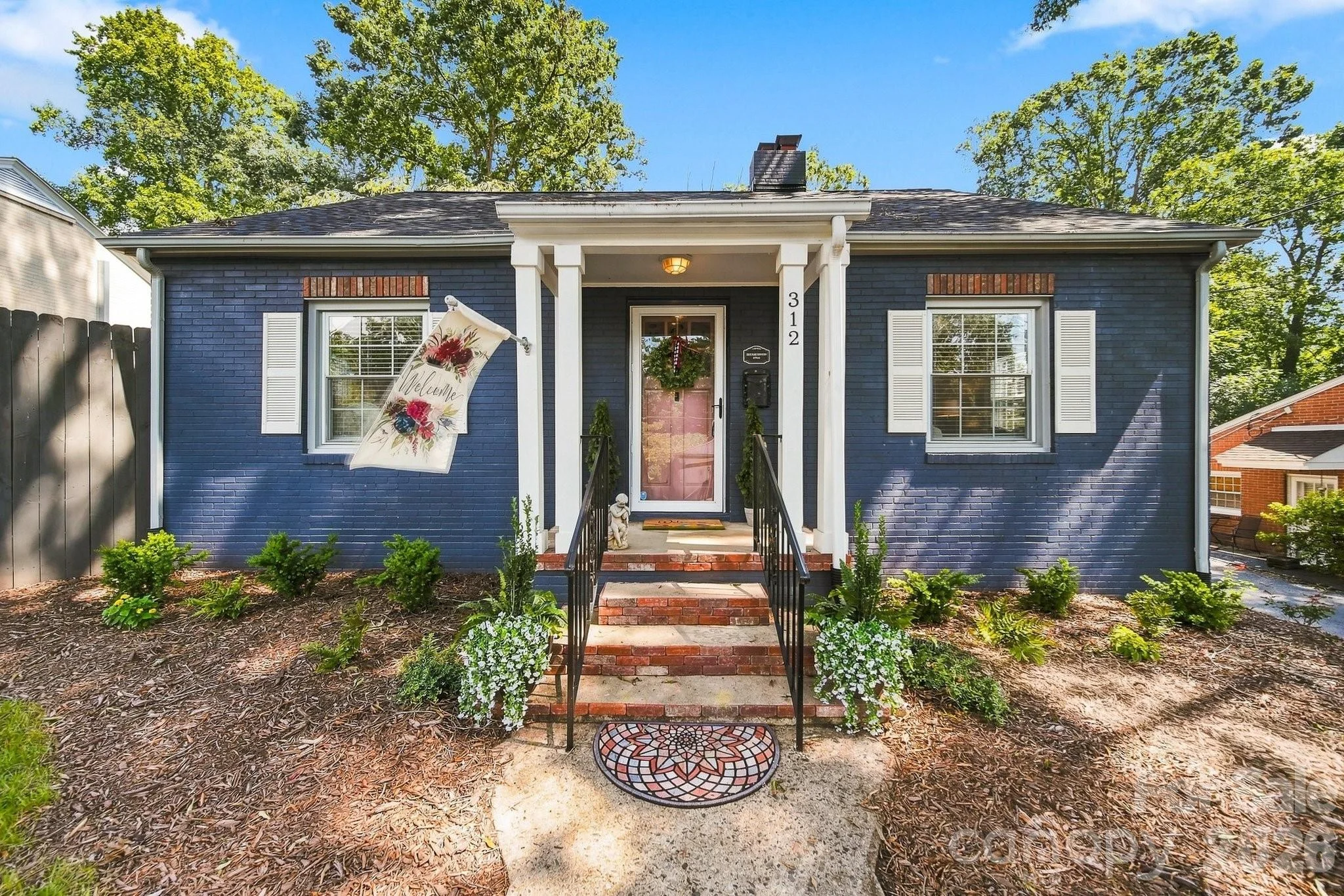 312 Sharon Avenue NW, Lenoir, NC, 28645