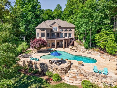 Photo of 1440 Langdon Road, Sherrills Ford, NC 28673 (MLS # 4382448)