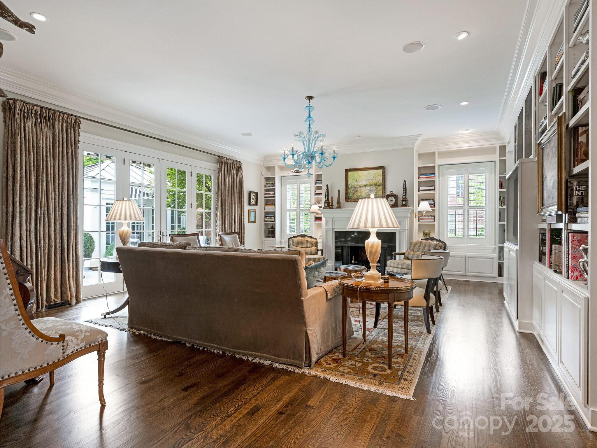 Myers Park - Residential