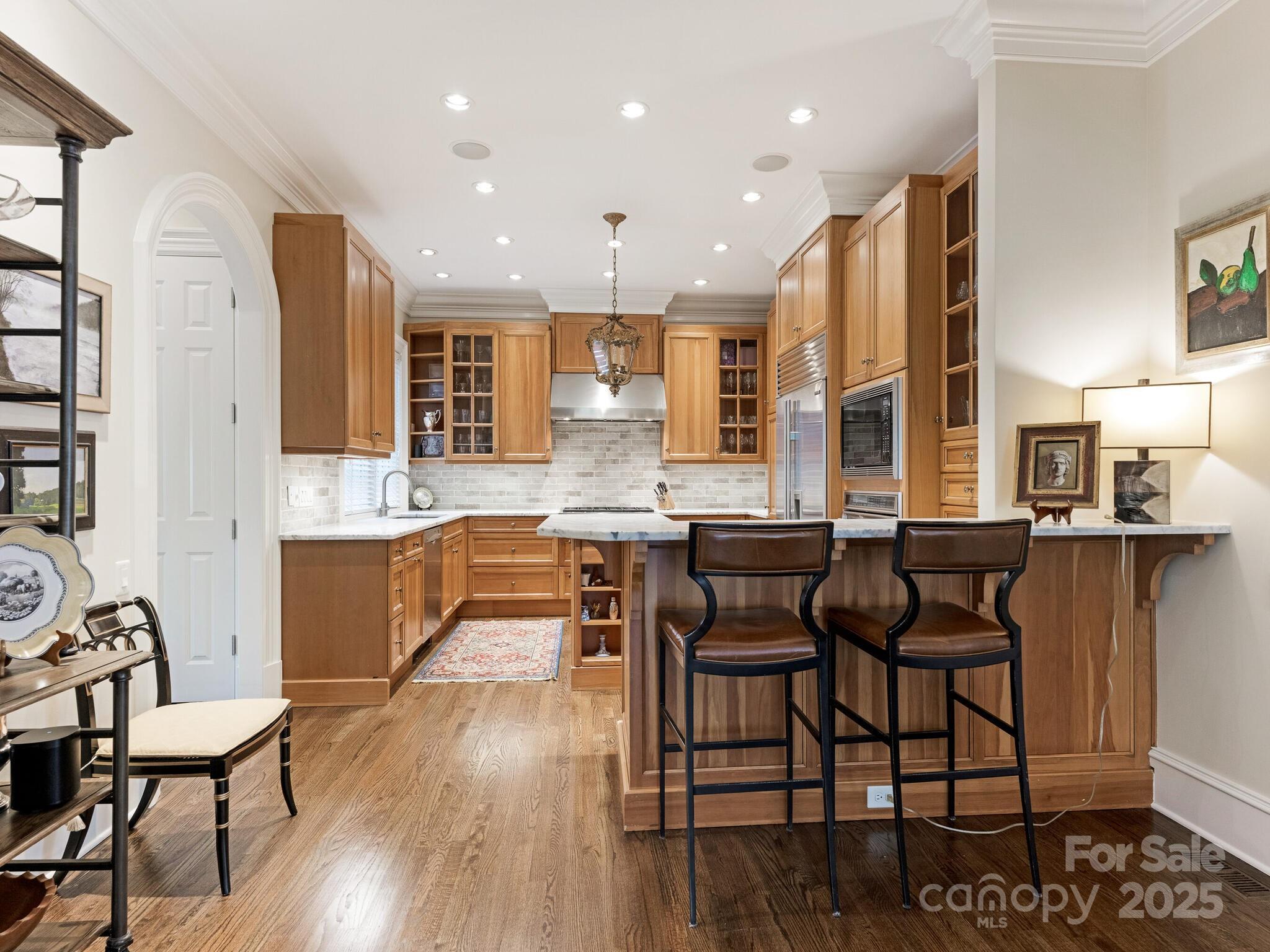 Myers Park - Residential