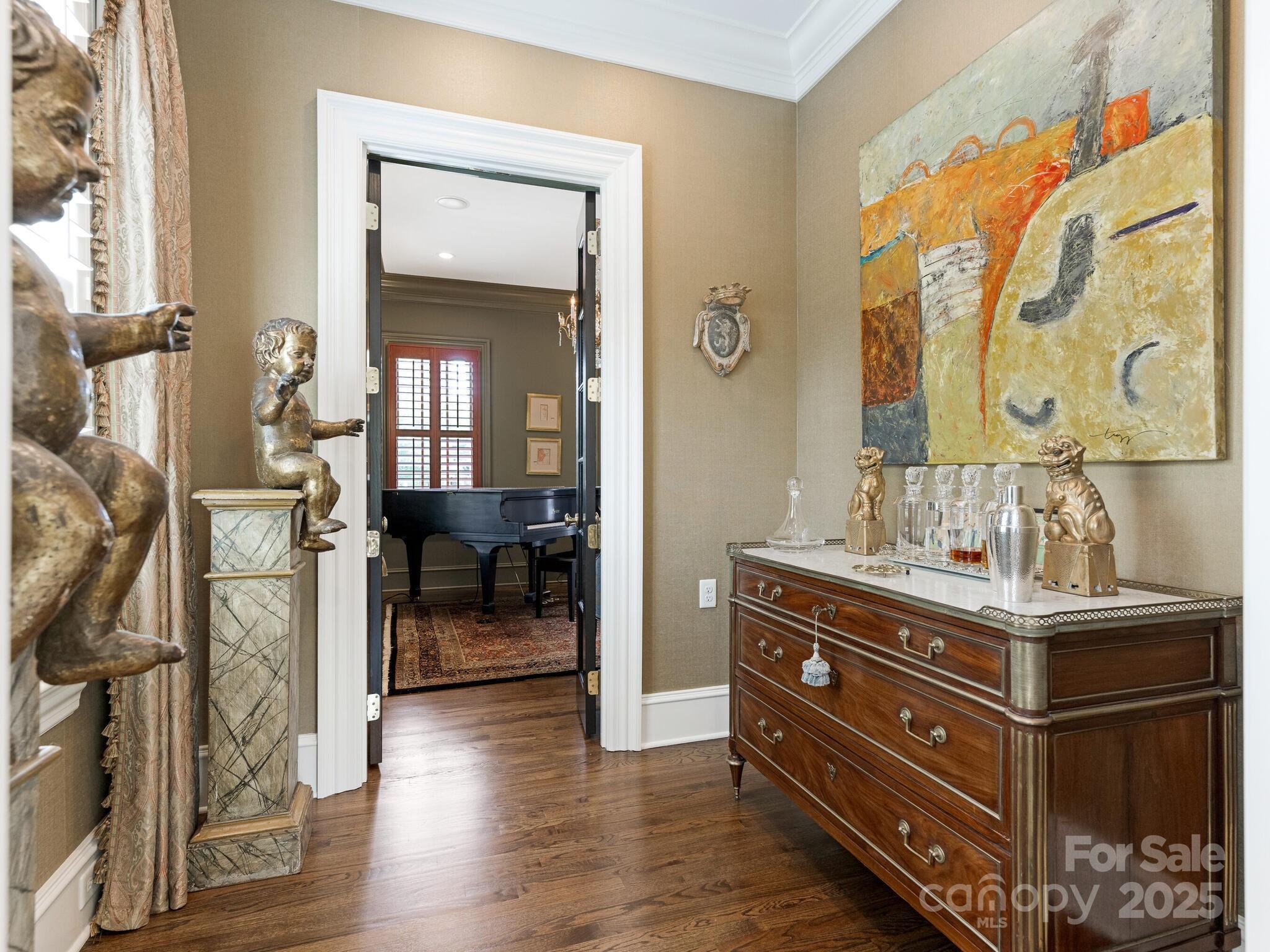 Myers Park - Residential