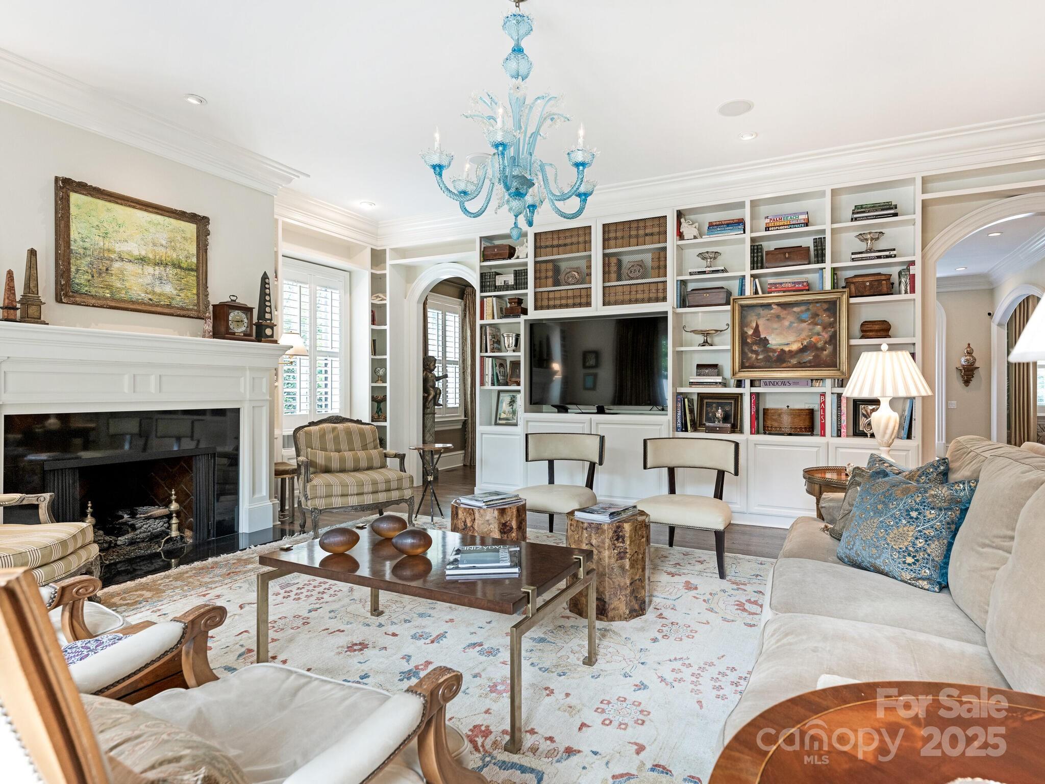 Myers Park - Residential