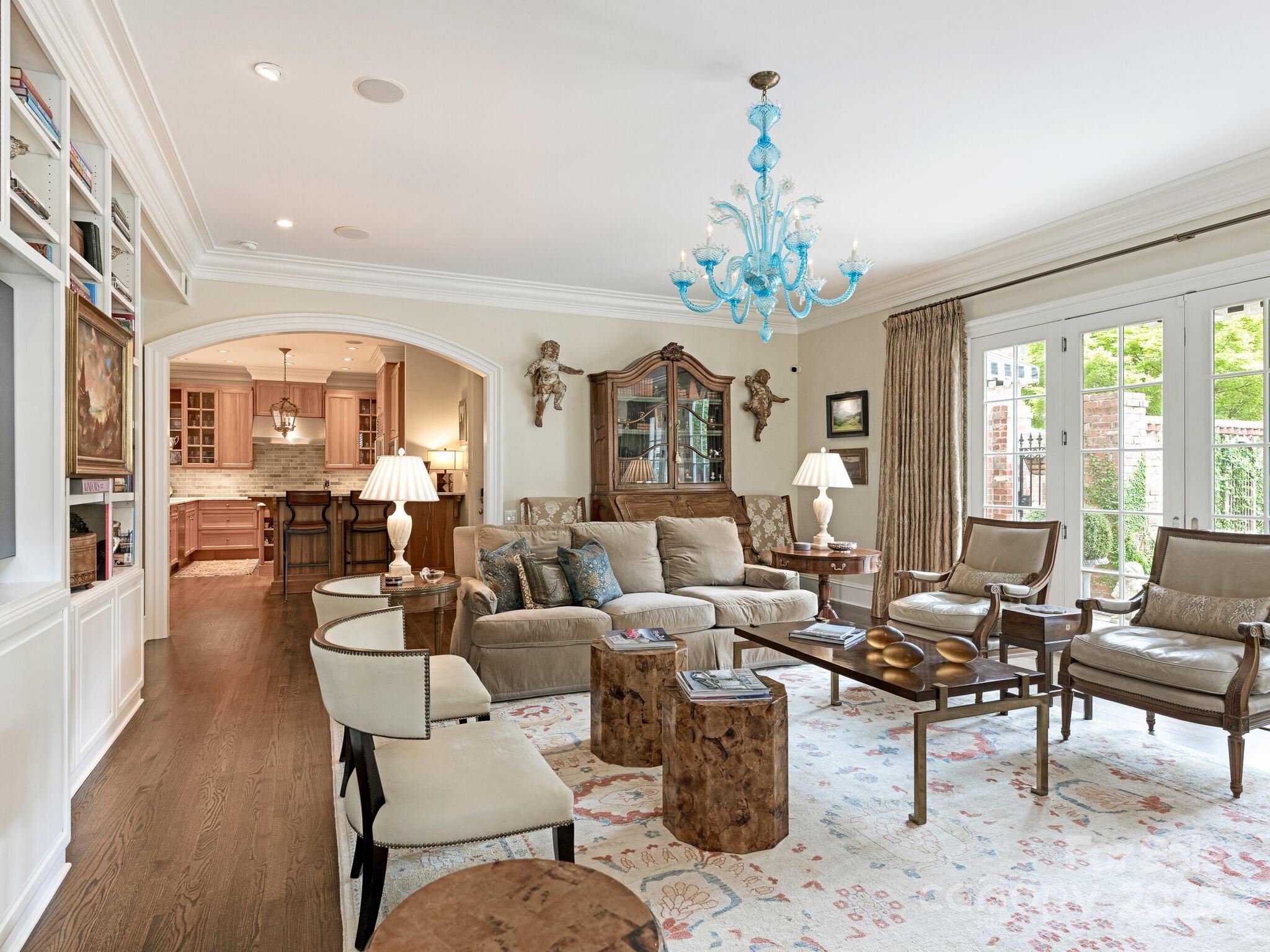 Myers Park - Residential