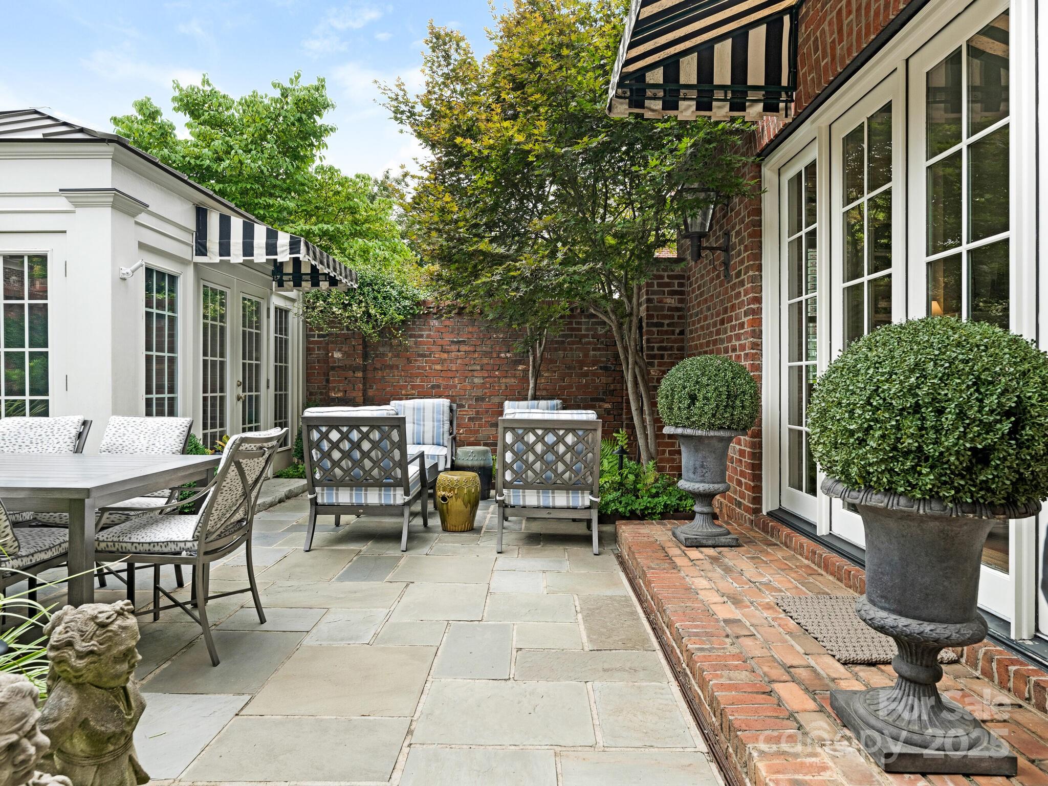 Myers Park - Residential