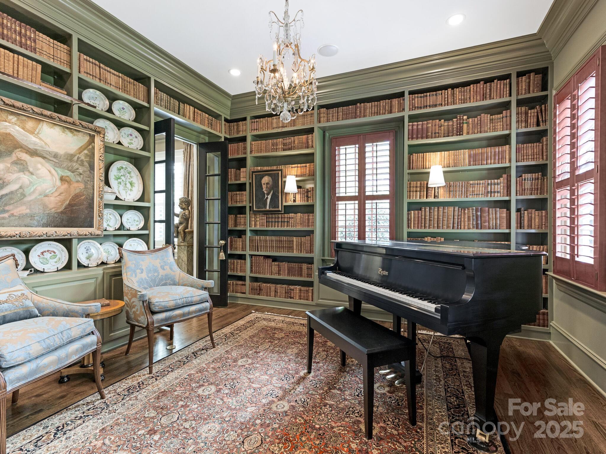 Myers Park - Residential