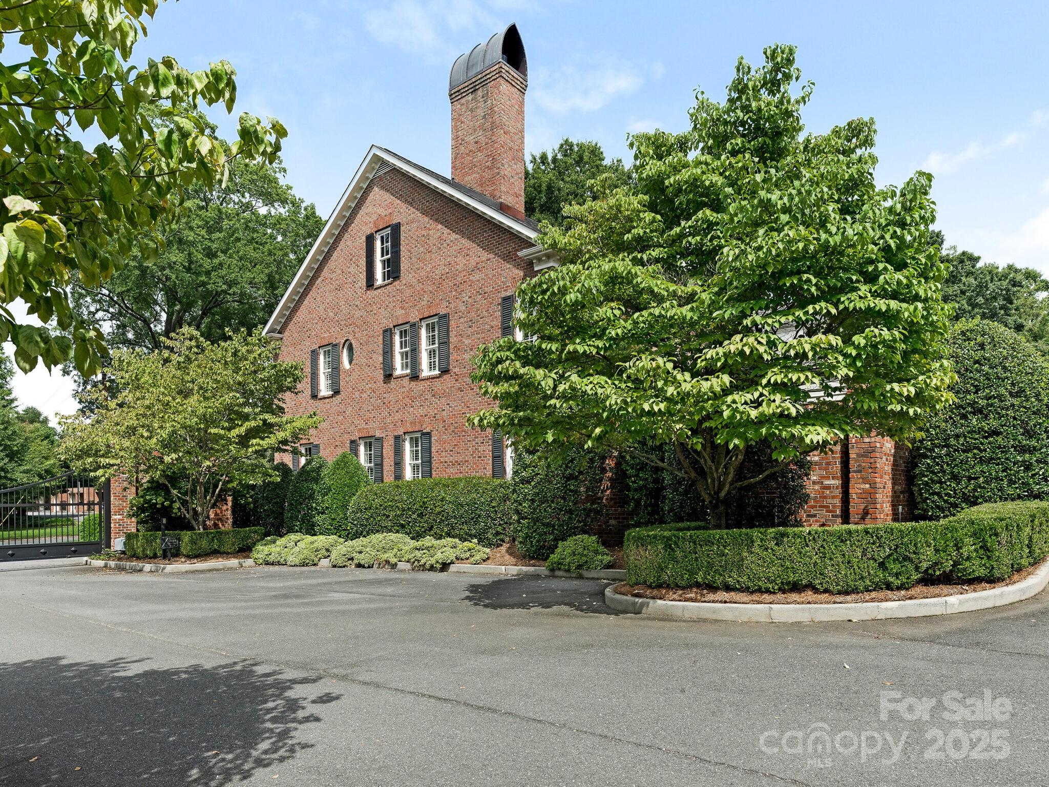 Myers Park - Residential