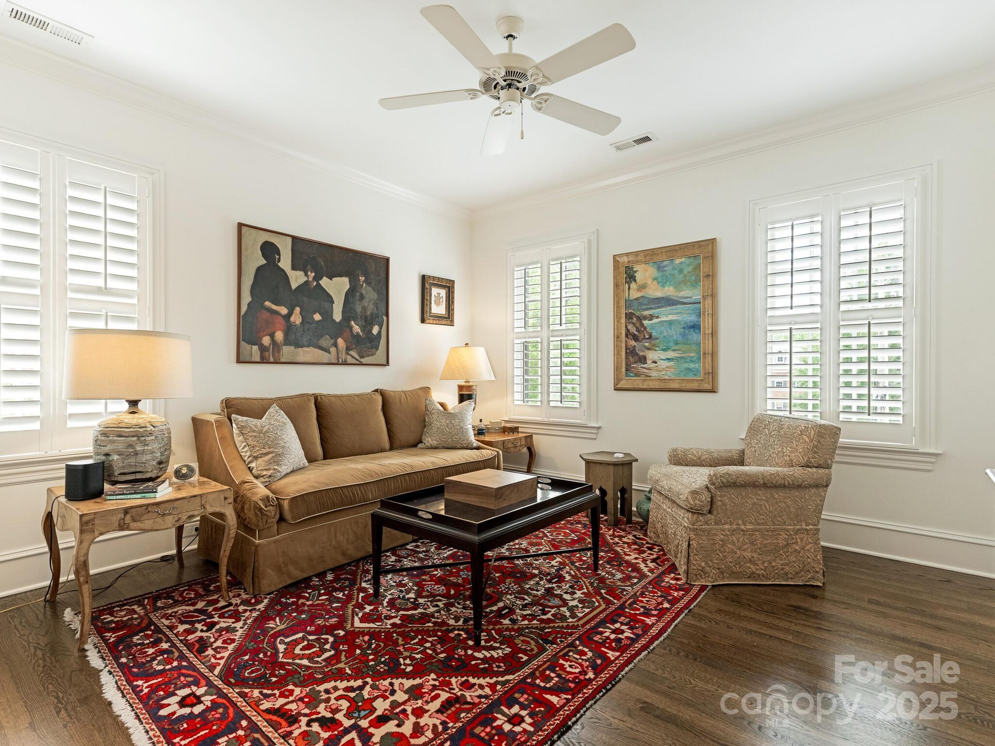 Myers Park - Residential