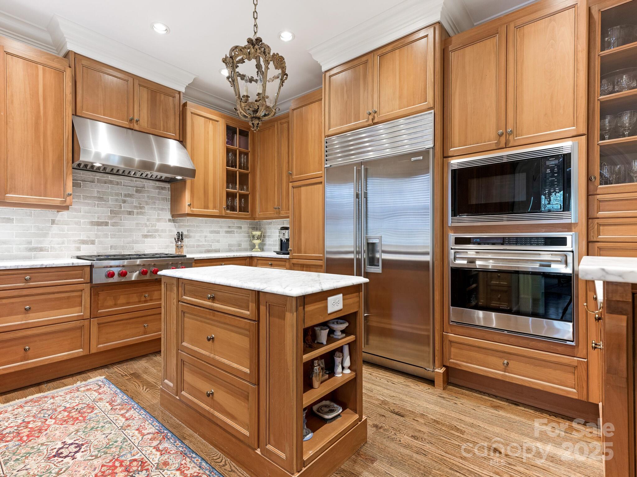 Myers Park - Residential