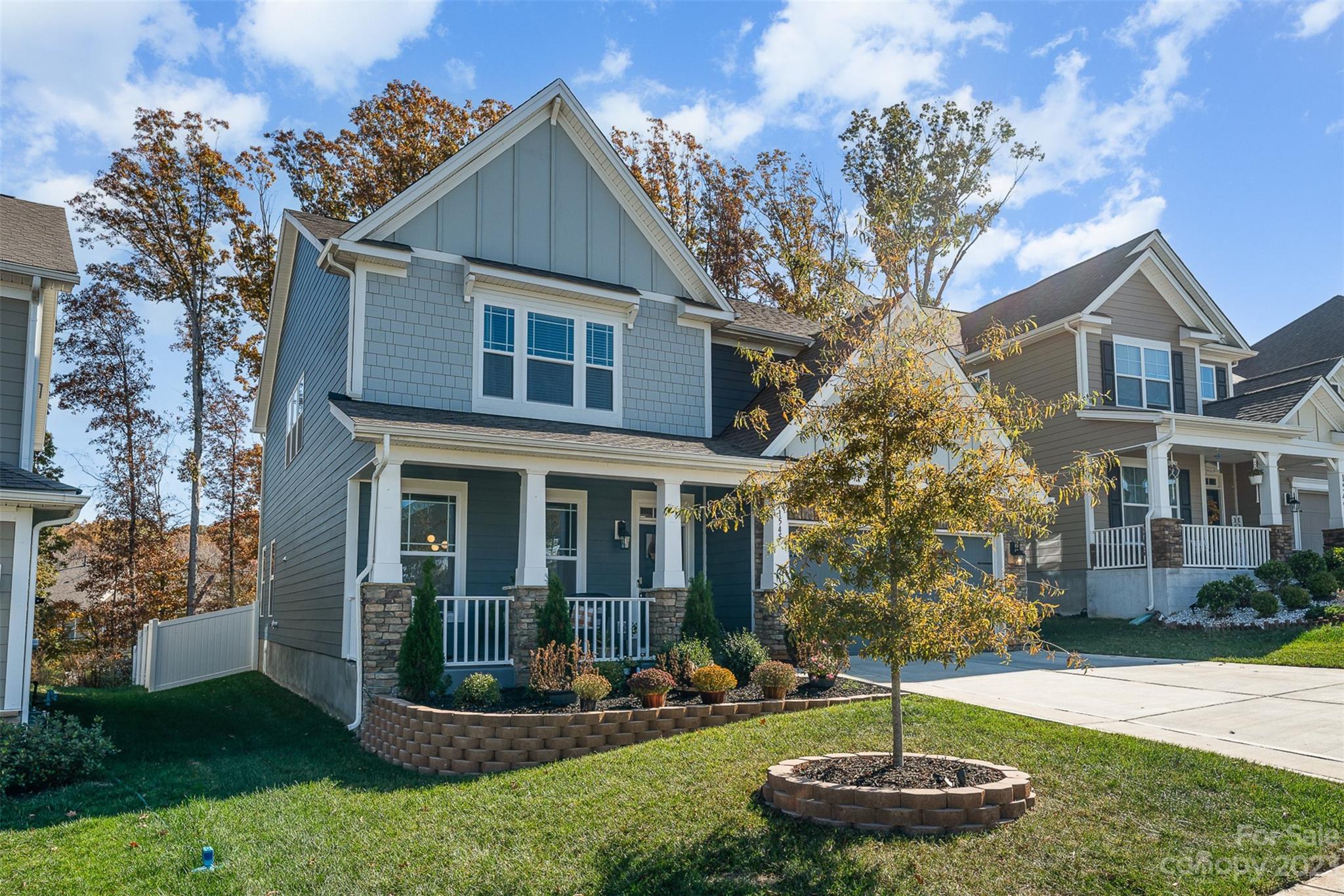 Cypress Point - Residential