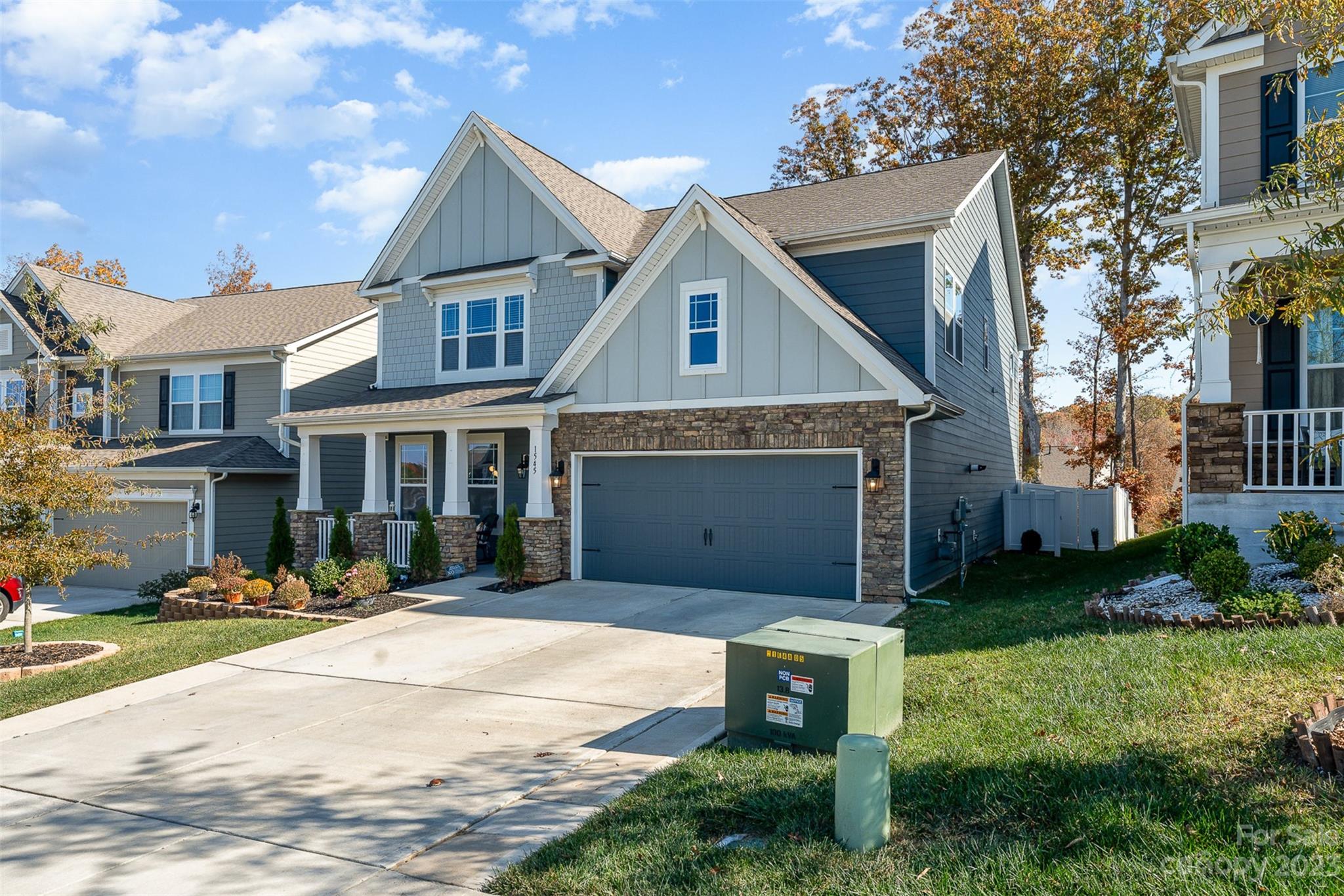 Cypress Point - Residential