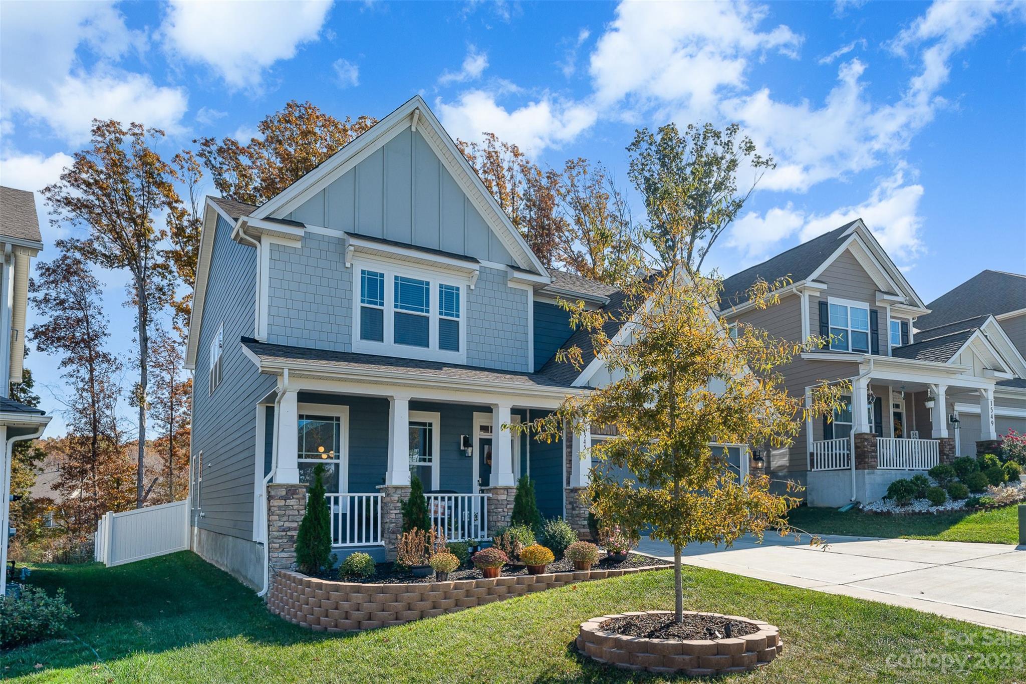 Cypress Point - Residential