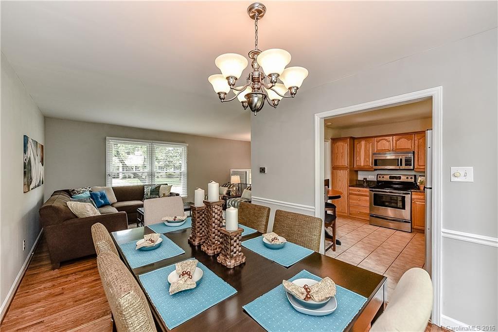 Beverly Woods - Residential