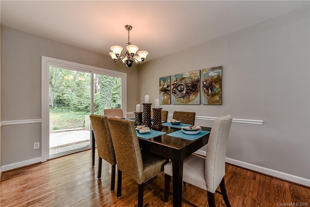 Beverly Woods - Residential