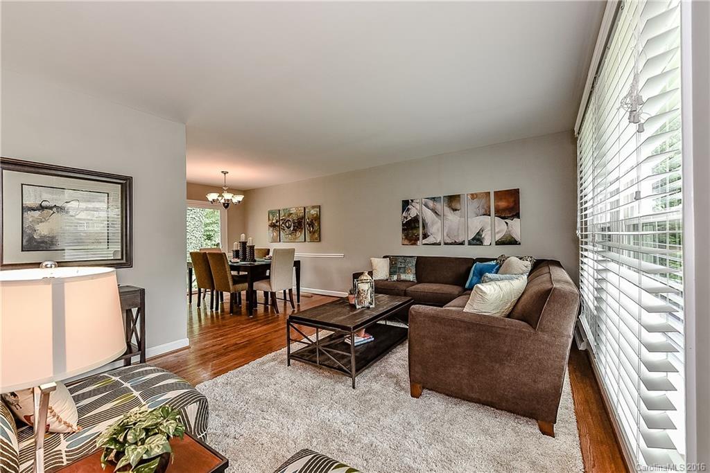 Beverly Woods - Residential