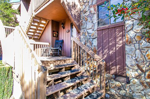 A home in Asheville