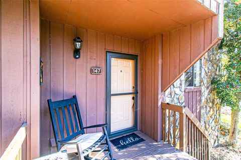 A home in Asheville