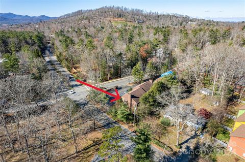 A home in Asheville