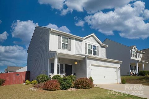 9728 Crooms Court Charlotte NC 28215