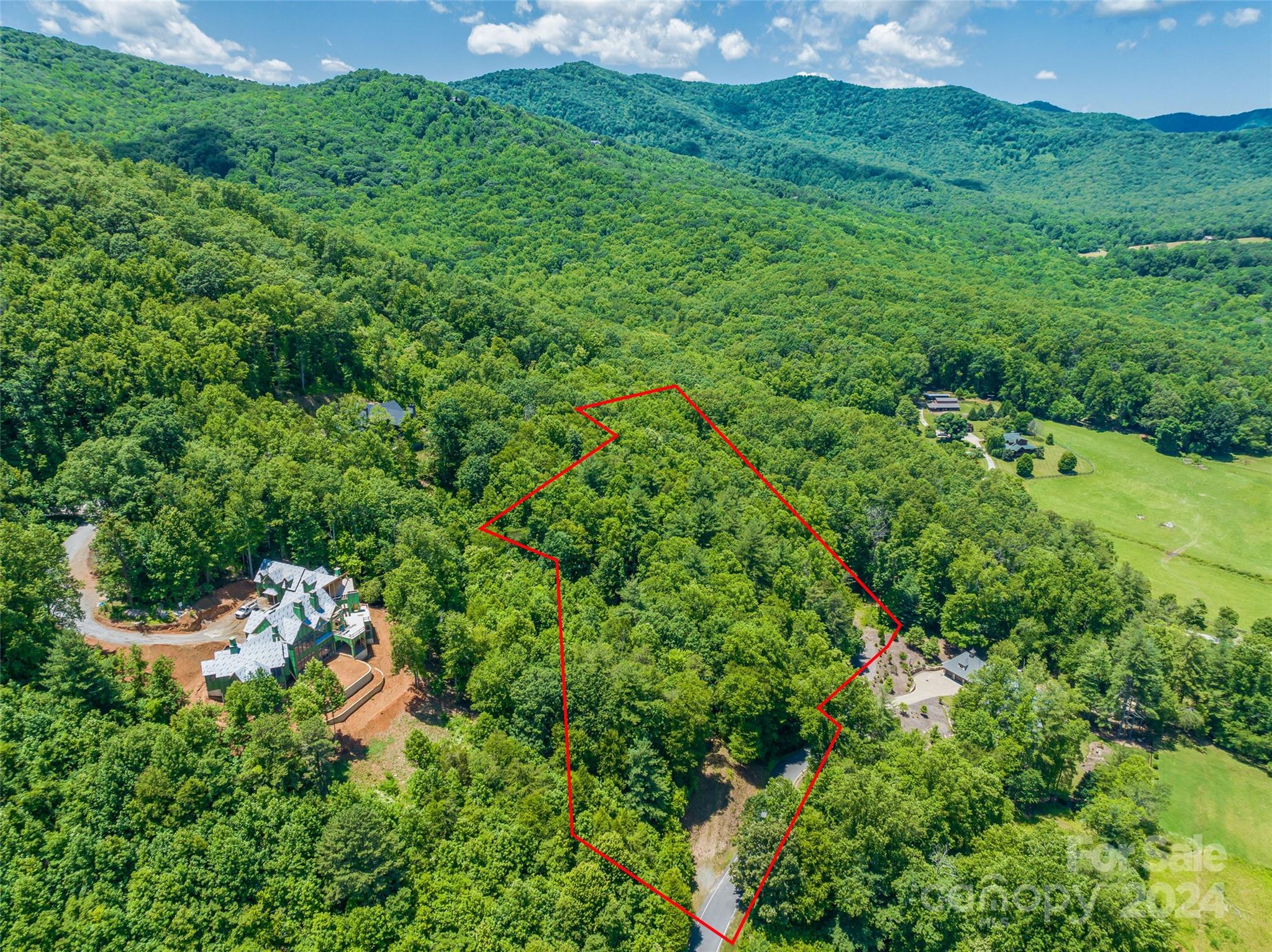 The Cliffs at Walnut Cove - Land