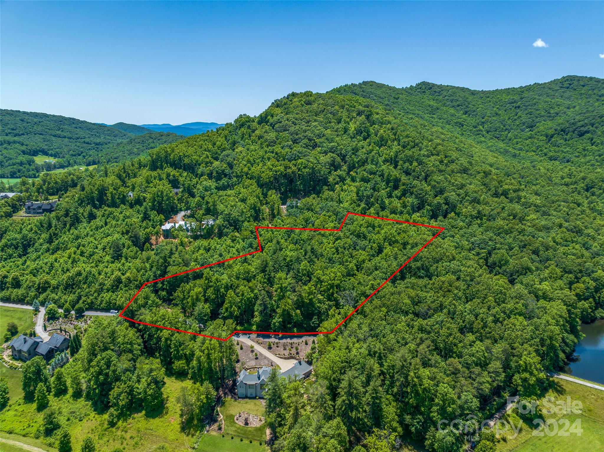 The Cliffs at Walnut Cove - Land