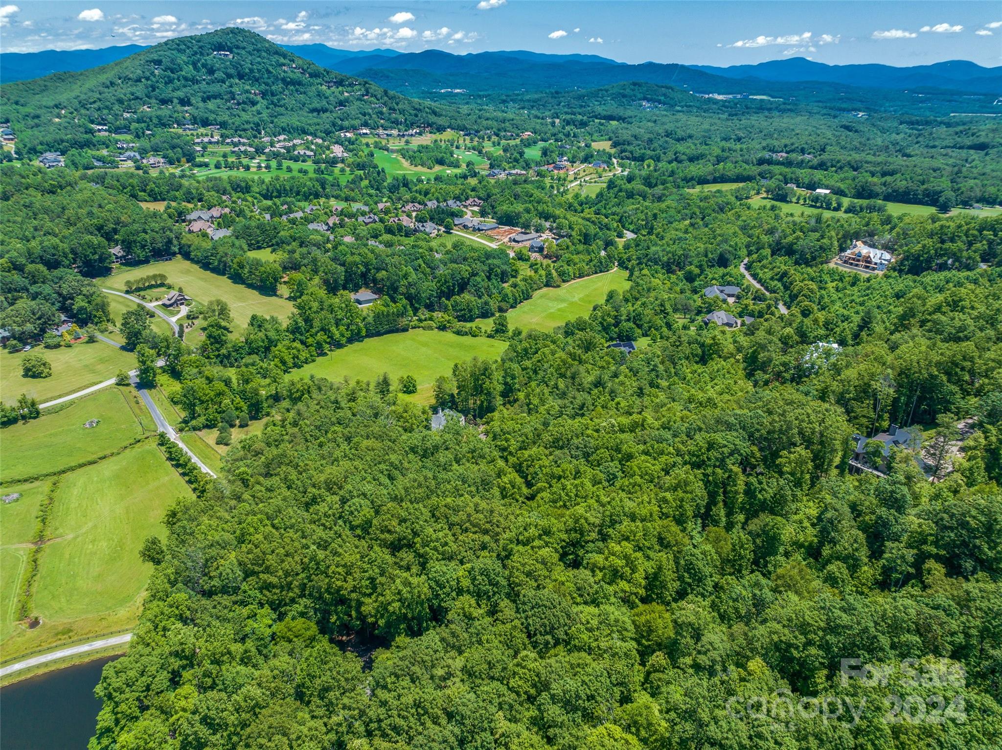 The Cliffs at Walnut Cove - Land