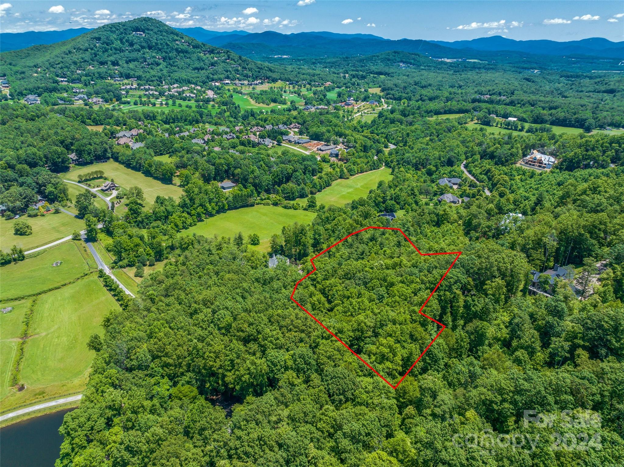 The Cliffs at Walnut Cove - Land