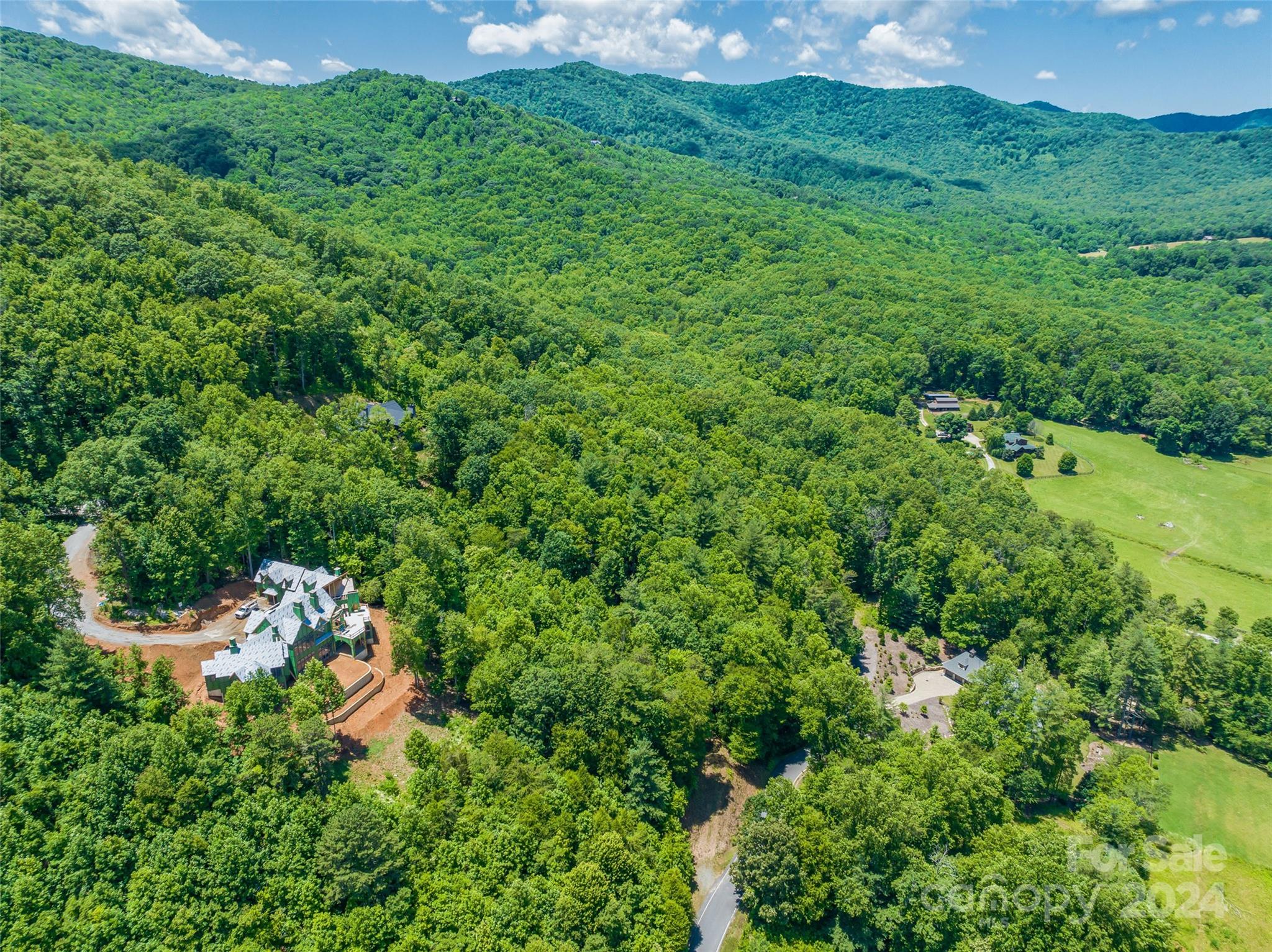 The Cliffs at Walnut Cove - Land