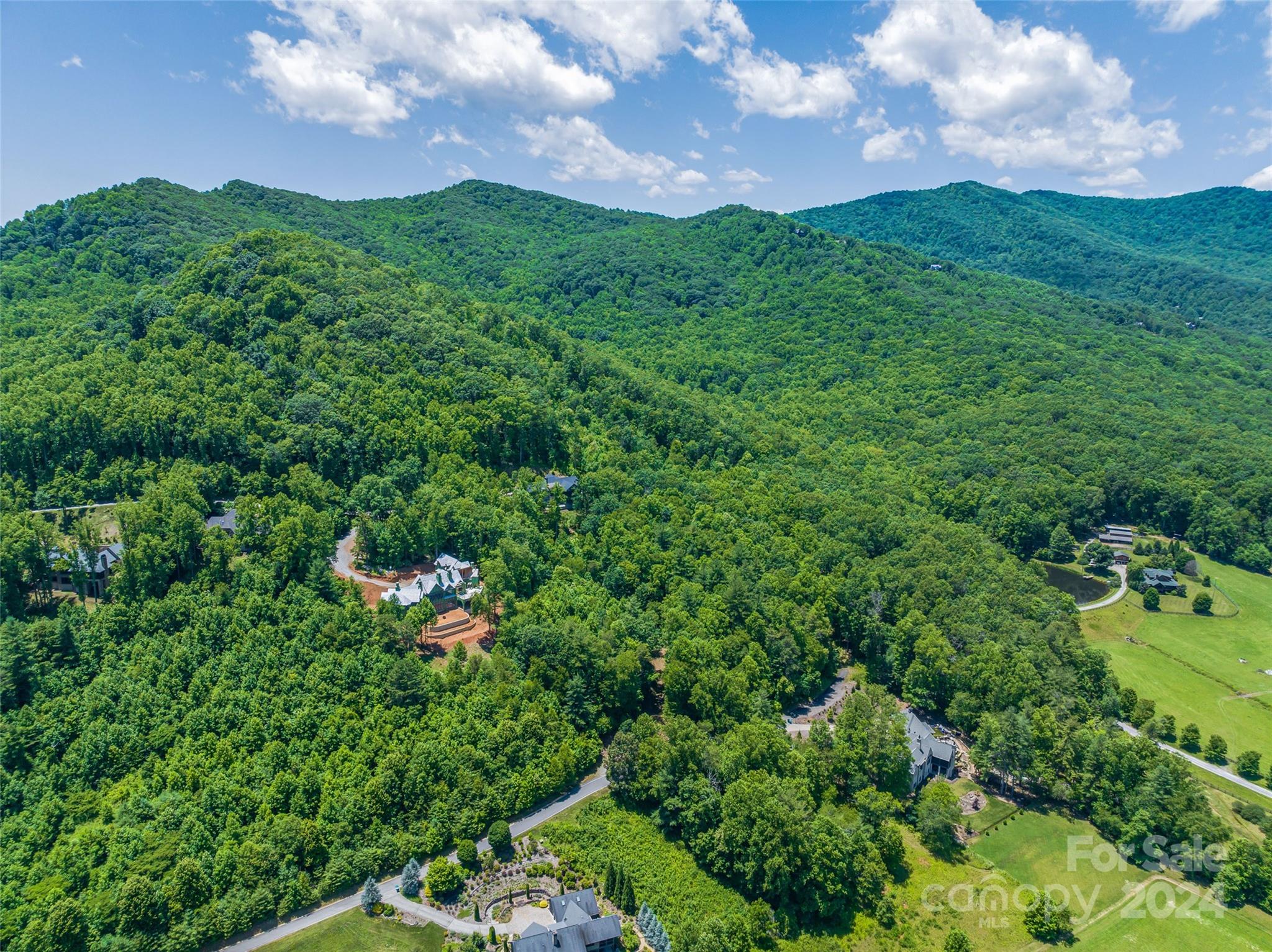 The Cliffs at Walnut Cove - Land