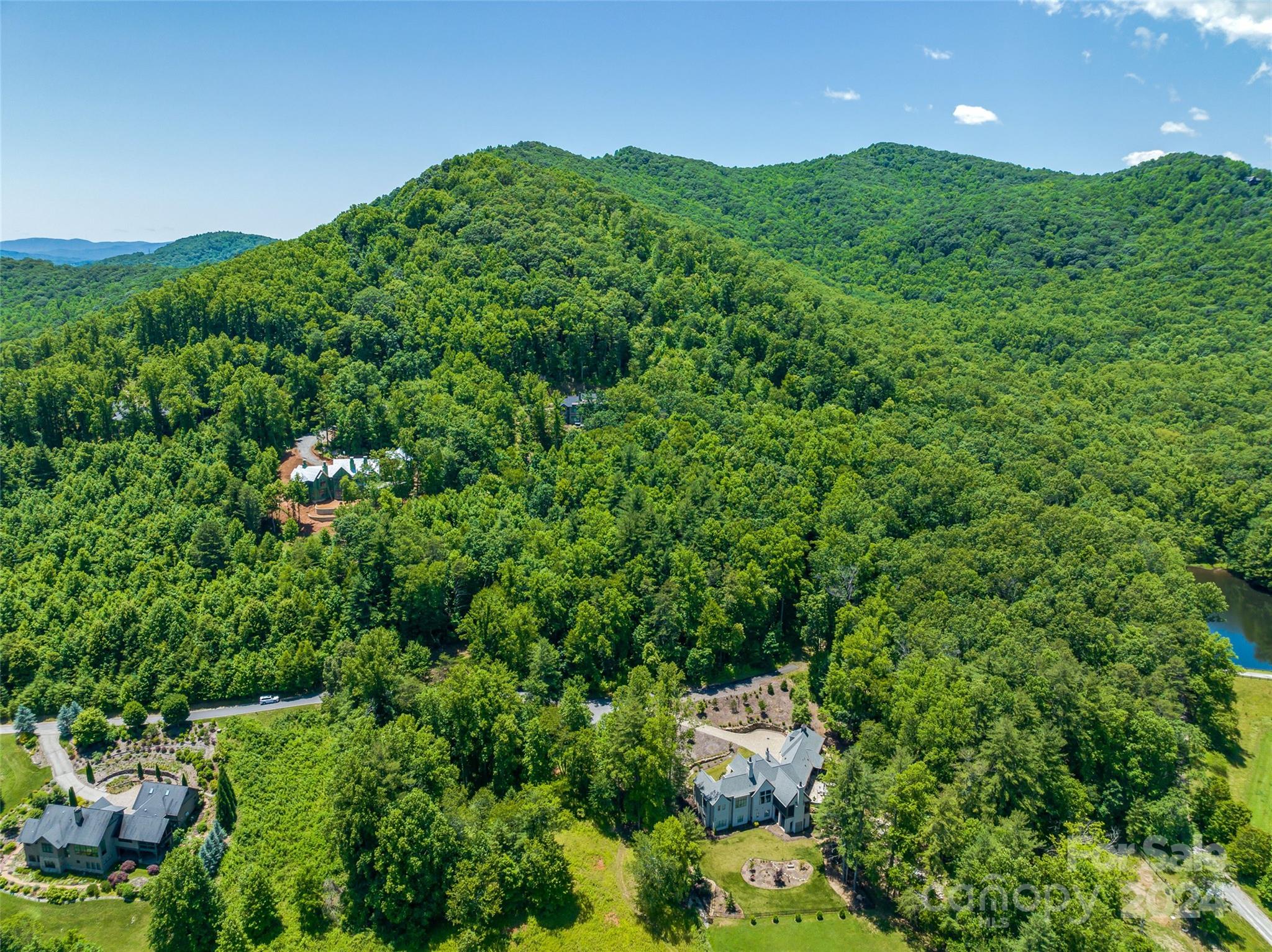 The Cliffs at Walnut Cove - Land