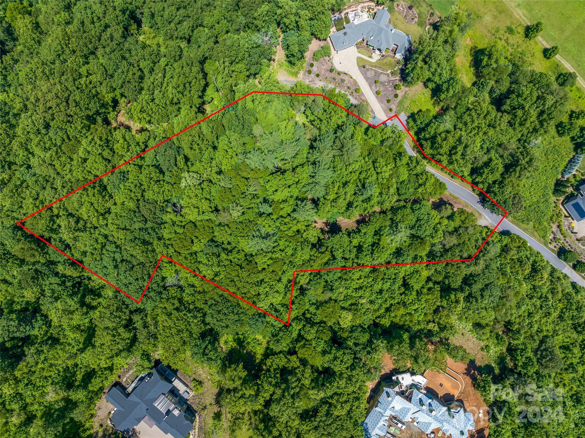 The Cliffs at Walnut Cove - Land