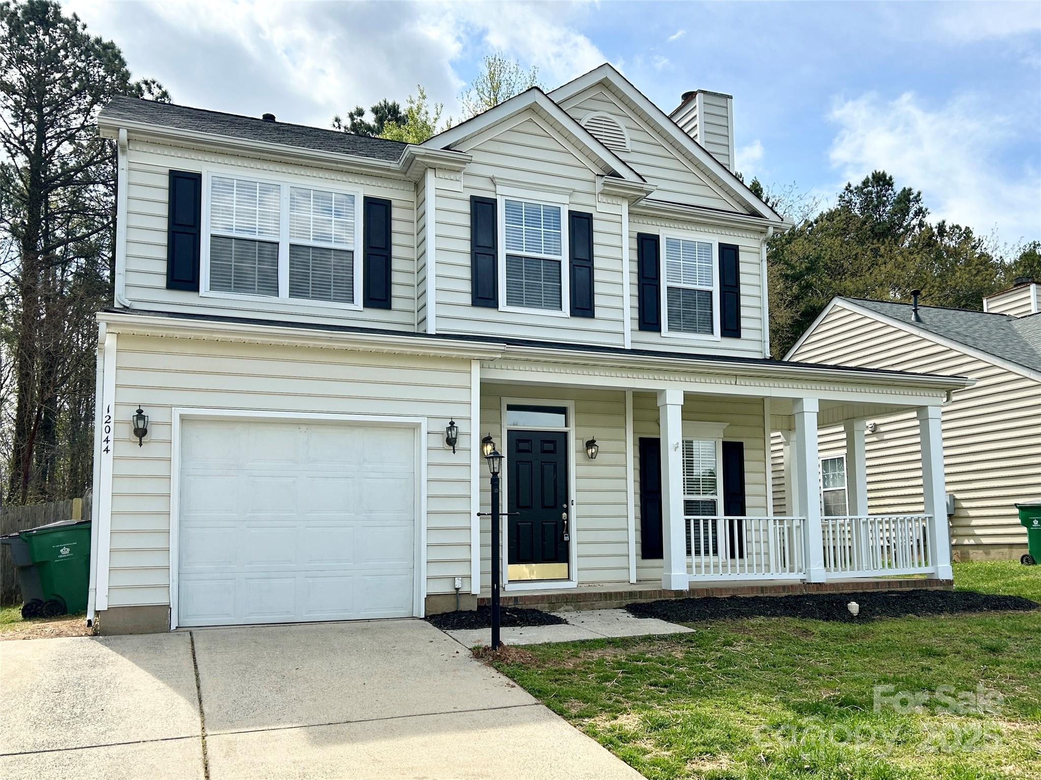 12044 Brownestone View Drive
