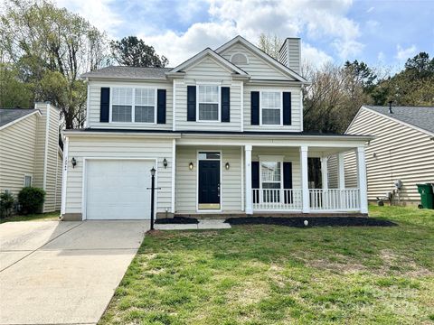 12044 Brownestone View Drive Charlotte NC 28269